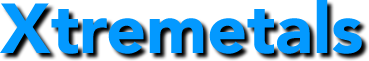 Xtremetals Logo